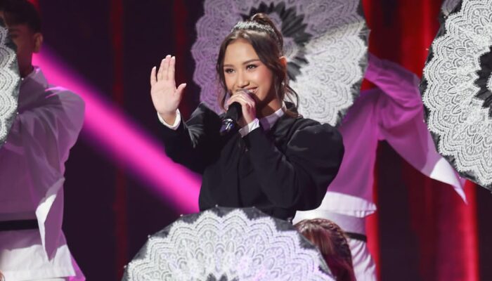Felicia Bikin Judges Terpukau, Elsa Tersingkir dari The Icon Indonesia Top 10 Final