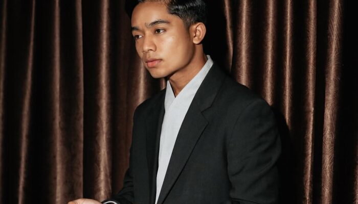 Di Tengah Kisruh dengan Sarwendah, Pesan Haru Betrand Peto untuk Ruben Onsu Bikin Publik Tersentuh