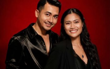 Gaun Garuda Emas Karya Desainer Migi Rihasalay dan Wishnu Aji Siap Bawa Indonesia Bersinar di Miss Grand International 2026