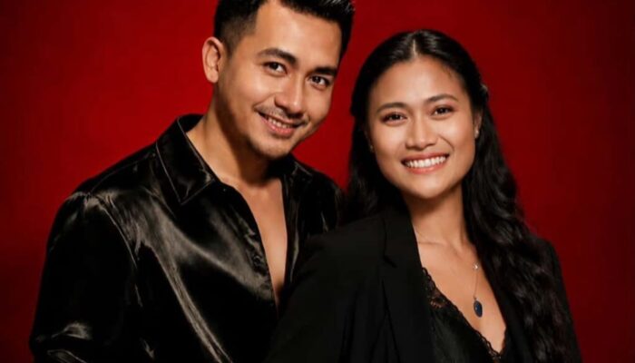Gaun Garuda Emas Karya Desainer Migi Rihasalay dan Wishnu Aji Siap Bawa Indonesia Bersinar di Miss Grand International 2026