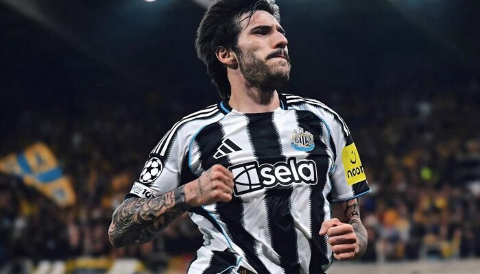 Manchester United Terdepan Buru Sandro Tonali, Newcastle Patok Harga Rp2,3 triliun