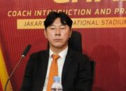 Persija Datangkan Shin Tae-yong, Era Baru Macan Kemayoran Dimulai