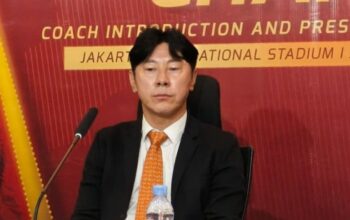 Persija Datangkan Shin Tae-yong, Era Baru Macan Kemayoran Dimulai