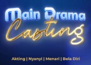 Main Drama Casting MDTV Resmi Dibuka, Kesempatan Langka Jadi Bintang Baru MD Entertainment