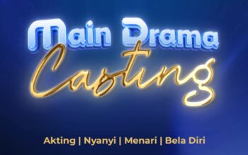 Main Drama Casting MDTV Resmi Dibuka, Kesempatan Langka Jadi Bintang Baru MD Entertainment