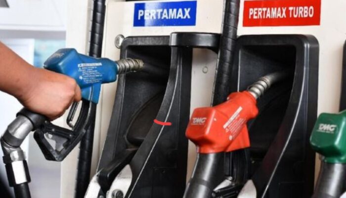 BBM Non Subsidi Kembali Naik, Pertamax Kini Rp16.250 per Liter