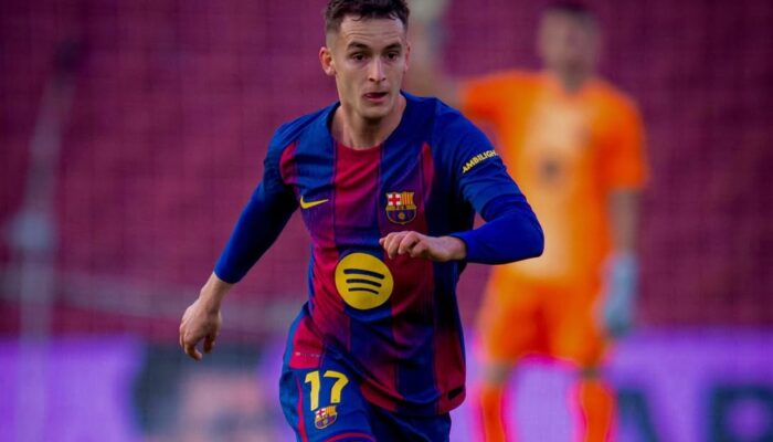 Bintang Muda Barcelona Jadi Rebutan, Chelsea dan MU Mulai Adu Strategi