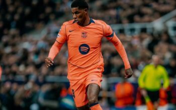 Barcelona Mundur dari Perburuan Marcus Rashford, Harga dan Gaji Jadi Batu Sandungan