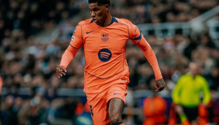 Barcelona Mundur dari Perburuan Marcus Rashford, Harga dan Gaji Jadi Batu Sandungan