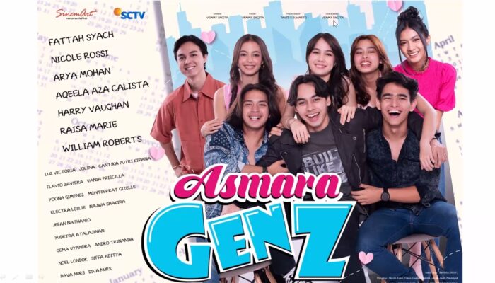 Tembus 500 Episode, Ini Rahasia Asmara Gen Z Tetap Dicintai Pemirsa SCTV
