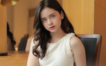 Ciara Brosnan Curi Perhatian Lewat Karakter Kiara di Asmara Gen Z