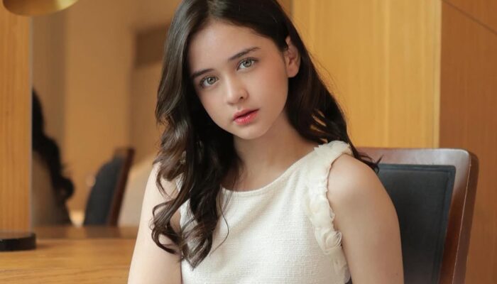 Ciara Brosnan Curi Perhatian Lewat Karakter Kiara di Asmara Gen Z