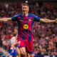 Robert Lewandowski Tinggalkan Barcelona, Manchester United Siaga tapi Terbentur Gaji Fantastis