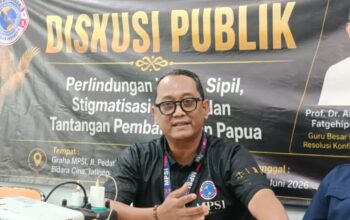 Papua Semakin Berkembang, Pengamat Ingatkan Pentingnya Perlindungan Warga Sipil