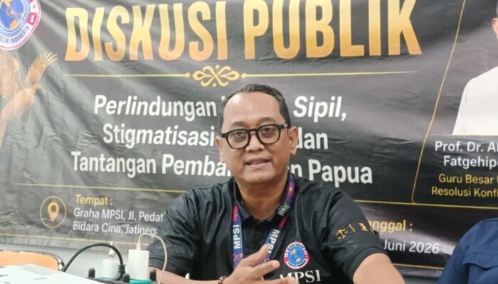 Papua Semakin Berkembang, Pengamat Ingatkan Pentingnya Perlindungan Warga Sipil