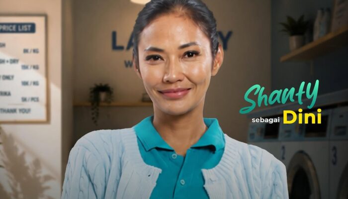 Shanty Ungkap Alasan Emosional di Balik Takkan Kubiarkan Kau Menangis