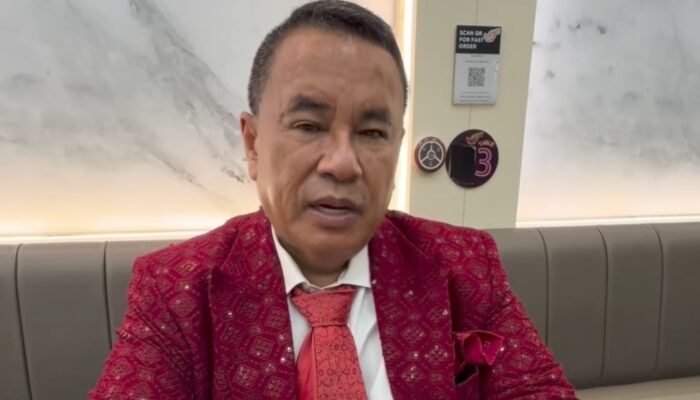 Hotman Paris Singgung Mantan Istri yang Pamer Kemesraan dengan Pasangan Baru, Sarwendah jadi Sorotan