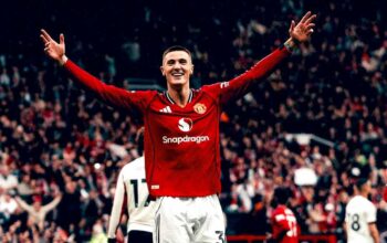 Manchester United Pasang Tembok Kokoh! Barcelona dan Atletico Madrid Gigit Jari Usai Coba Bajak Benjamin Sesko