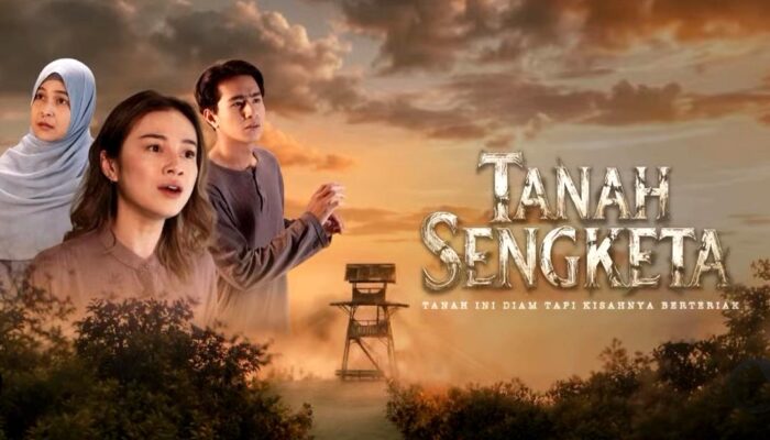 Teror Tanah Angker dan Rahasia Kelam Desa Terkuak! ‘Tanah Sengketa’ Siap Hantui Bioskop Mulai 25 Juni 2026