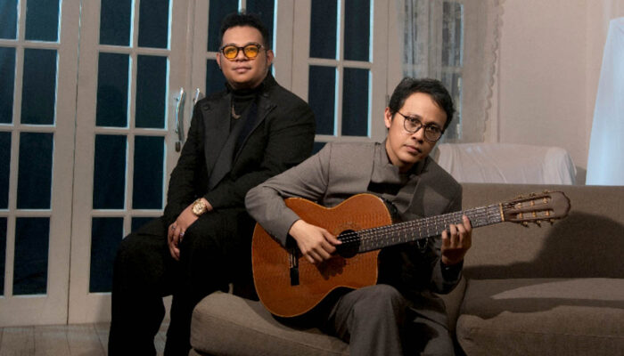 Tohpati Hidupkan Kembali Lagu Glenn Fredly, Gandeng Mario G. Klau dalam Versi Baru ‘Jejak Langkah yang Kau Tinggal’
