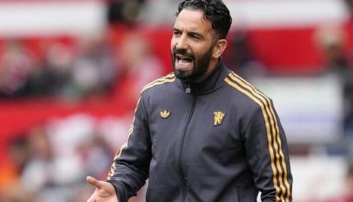 AC Milan Bertaruh pada Ruben Amorim, Awal Era Baru Rossoneri Segera Dimulai