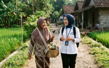 PNM dan Danantara Perkuat Pemberdayaan UMKM, 23,1 Juta Perempuan Prasejahtera Kini Punya Harapan Lebih Besar