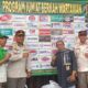 Jumat Berkah Wartawan dan Satpol PP Jatinegara Tebar 150 Nasi Boks, Aksi Sosial yang Hangatkan HUT ke-499 Jakarta