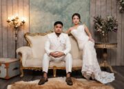 Nathalie Holscher Hitung Hari Menuju Pernikahan, Unggah Foto Prewedding Romantis Bersama Aripat Bikin Publik Ikut Bahagia