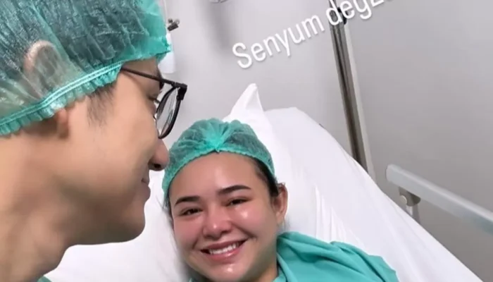 Amanda Manopo Melahirkan Anak Pertama, Bocoran Nama Putranya Bikin Publik Penasaran