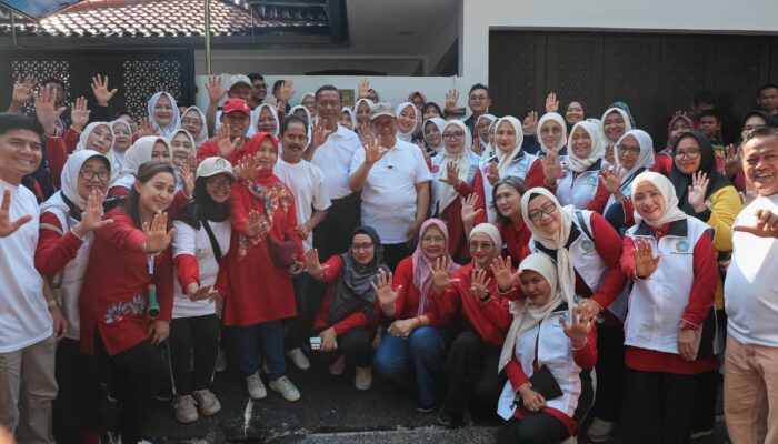 Pramono Anung Ungkap Jurus Atasi 9.000 Ton Sampah Jakarta per Hari, Biopori Jumbo Pondok Kelapa Disiapkan Jadi Role Model Zero Waste