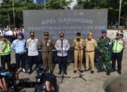 Jakarta Mulai Bersih-Bersih Parkir Liar, 600 Personel Gabungan Turun Tangan! Jukir Ilegal dan Kendaraan Nakal Jadi Sasaran