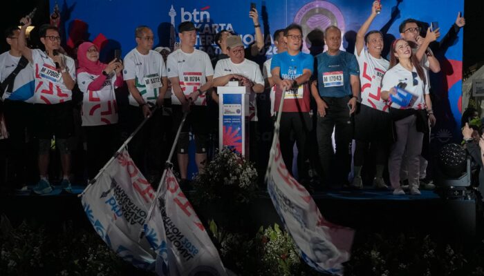 Pramono Anung Bangga, JAKIM 2026 Buktikan Jakarta Mampu Gelar Event Olahraga Kelas Dunia