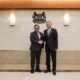 Pramono Anung Gandeng Singapura untuk Percepat Transformasi Jakarta