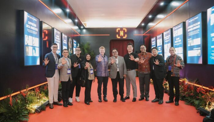 Netflix Tambah Produksi di Jakarta, Rano Karno Selangkah Lagi Wujudkan Kota Sinema Asia