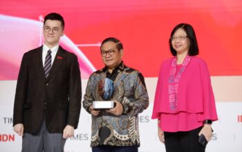 Jakarta Kejar Top 20 Kota Global Dunia, Pramono Anung Andalkan AI dan Teknologi Digital untuk Ubah Wajah Ibu Kota