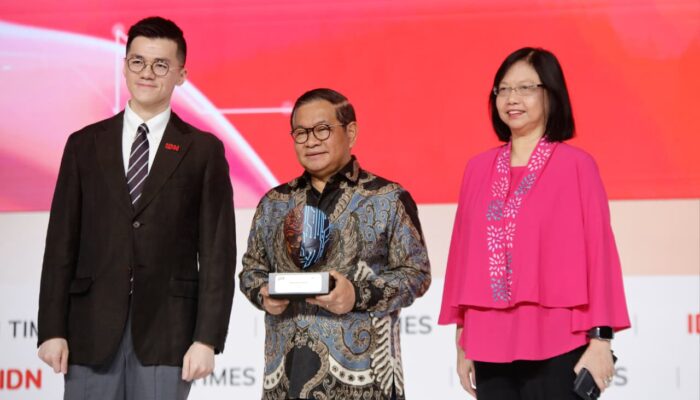 Jakarta Kejar Top 20 Kota Global Dunia, Pramono Anung Andalkan AI dan Teknologi Digital untuk Ubah Wajah Ibu Kota