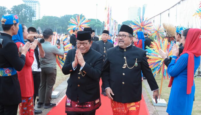 Menuju 500 Tahun, Pramono Anung Ungkap Misi Besar Jakarta Jadi Kota Global Berkelas Dunia