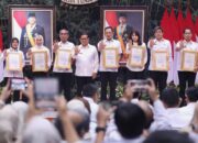 Pramono Anung Terima Kado HUT Jakarta Bernilai Rp22,2 Triliun, Ini Rinciannya