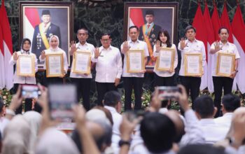 Pramono Anung Terima Kado HUT Jakarta Bernilai Rp22,2 Triliun, Ini Rinciannya