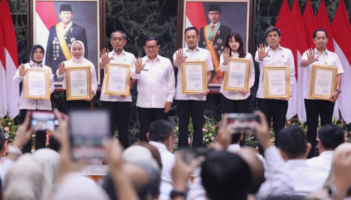 Pramono Anung Terima Kado HUT Jakarta Bernilai Rp22,2 Triliun, Ini Rinciannya