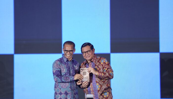 Pemprov DKI Raih Anugerah Tata Kelola Terbaik, Respons Aduan Warga Jadi Kunci