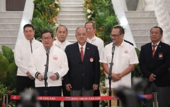 Pramono Anung Pasang Target Tinggi! Jakarta Wajib Rebut Kembali Gelar Juara Umum PON 2028
