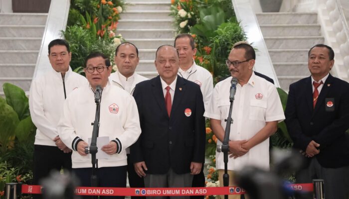 Pramono Anung Pasang Target Tinggi! Jakarta Wajib Rebut Kembali Gelar Juara Umum PON 2028