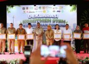 Tomang Deklarasikan Stop BAB Sembarangan, Rano Karno: Jakarta Harus Jadi Kota Global yang Sehat dan Bermartabat