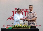 100 Tahun Ali Sadikin, Pramono: Warisan Seni dan Budaya Jadi Kunci Jakarta Menuju Kota Global