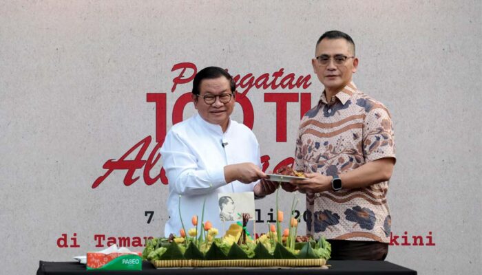 100 Tahun Ali Sadikin, Pramono: Warisan Seni dan Budaya Jadi Kunci Jakarta Menuju Kota Global