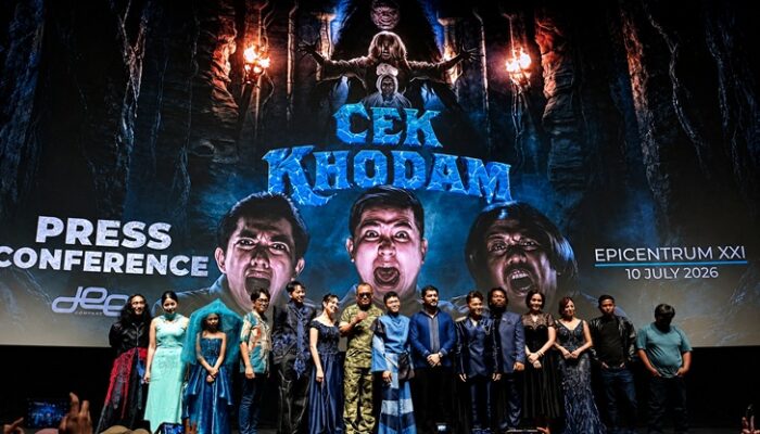 Cek Khodam Tayang 16 Juli 2026, Horor Komedi Soal Cicilan