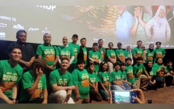 Film Anak-Anak Bambu Angkat Kisah Nyata, Siap Sentuh Hati Penonton