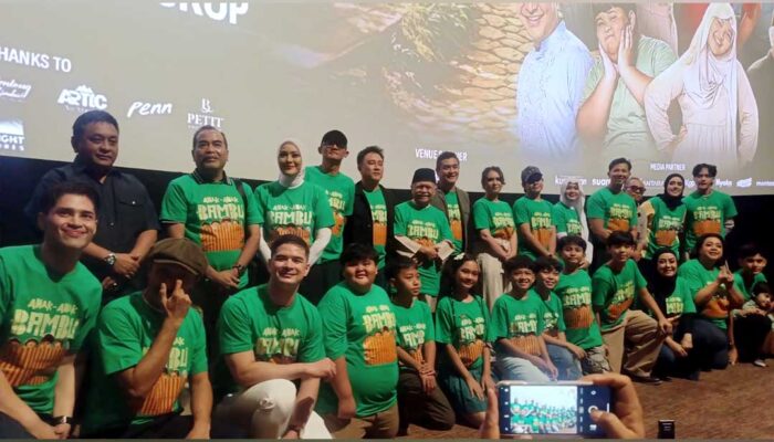 Film Anak-Anak Bambu Angkat Kisah Nyata, Siap Sentuh Hati Penonton