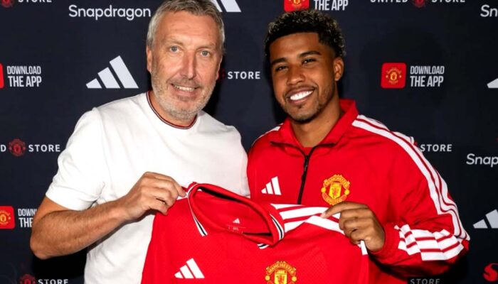 Manchester United Resmi Boyong Andrey Santos, Solusi Krisis Lini Tengah Setan Merah?